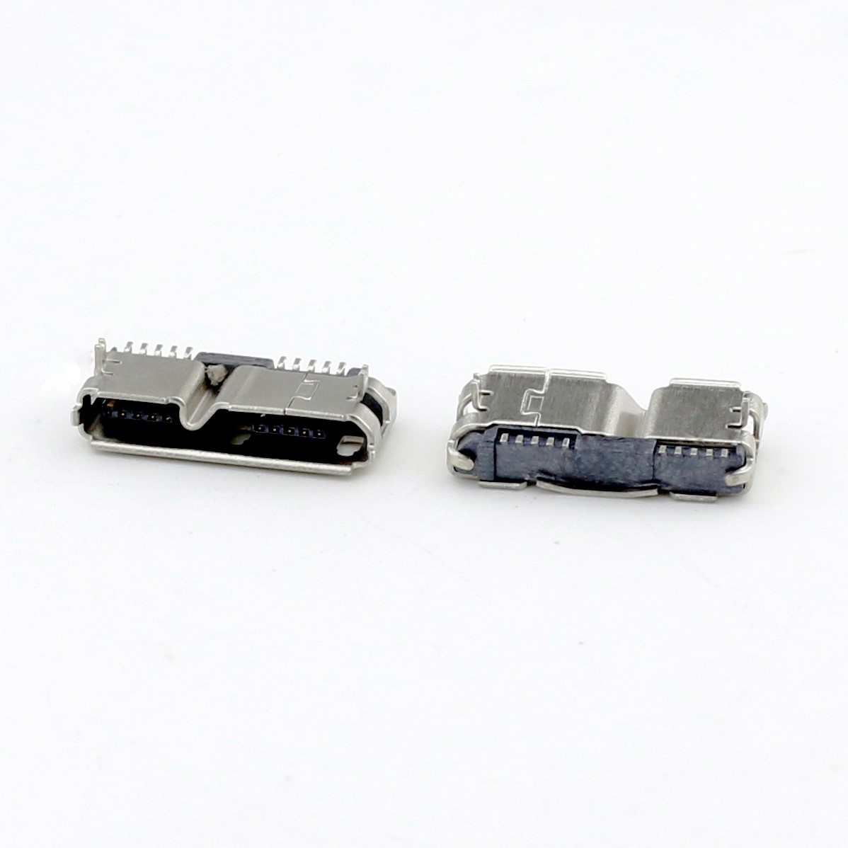 MICRO USB female 3.0 PD type