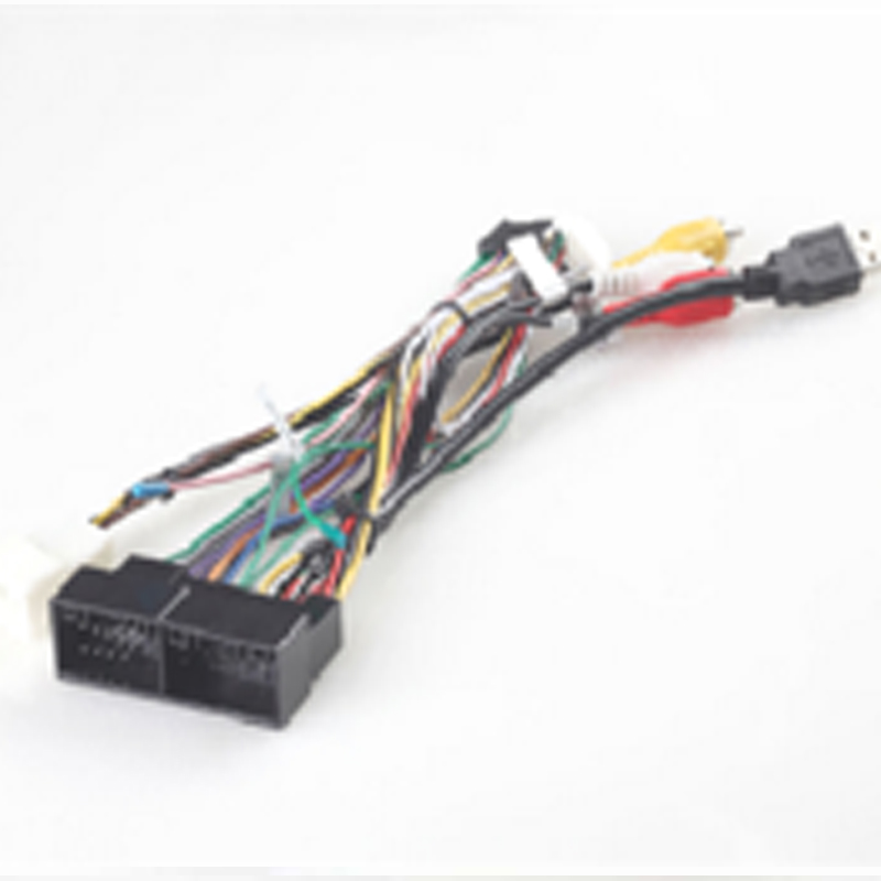 Automotive Audio Wire Harness