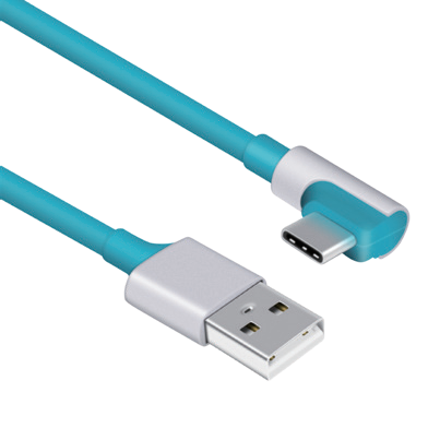 USB 20 A to 90° type C2