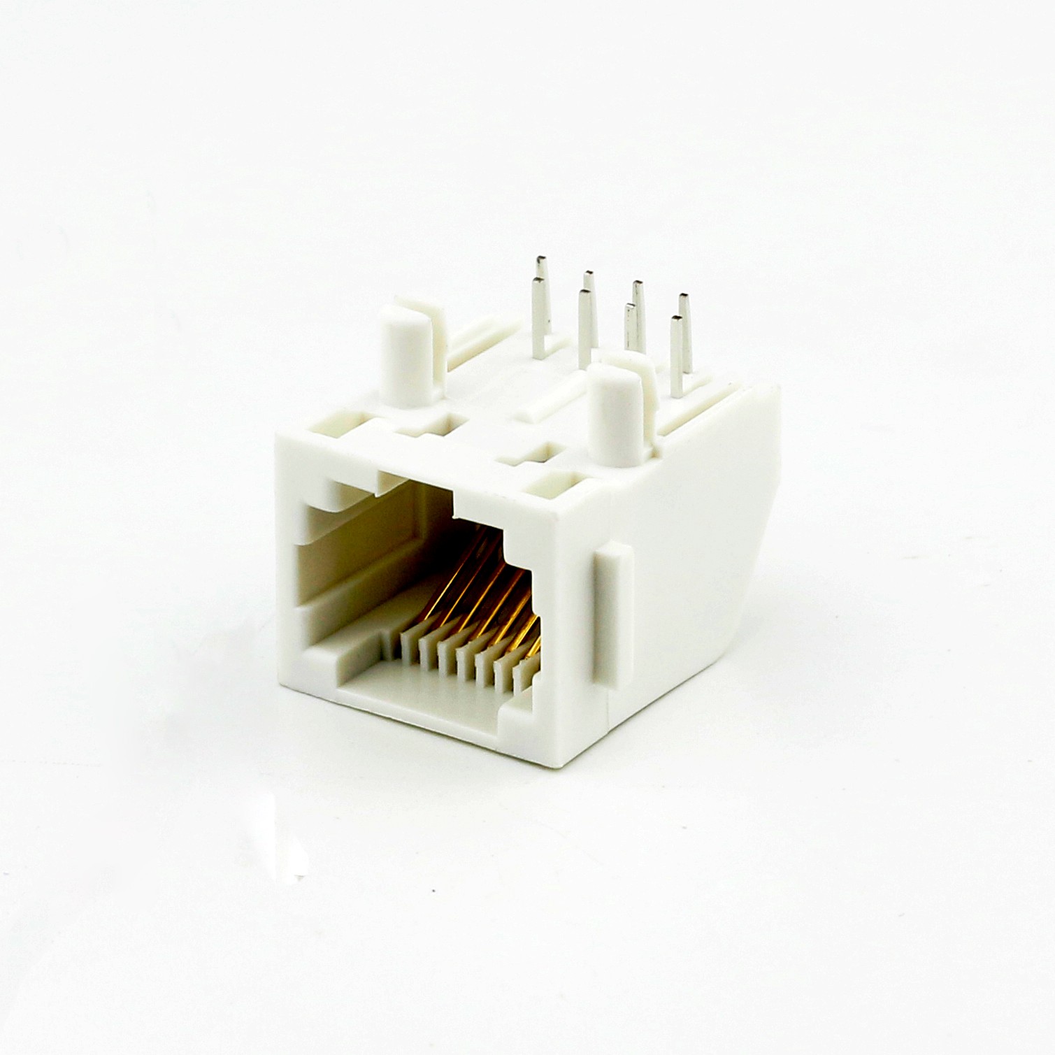 RJ45 Right angle without shell