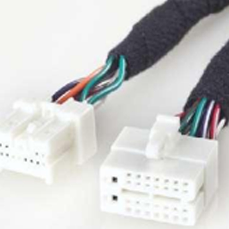 Automotive Audio Wire Harness
