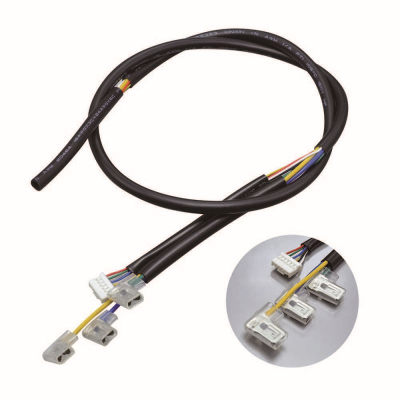 Security Wire Harness