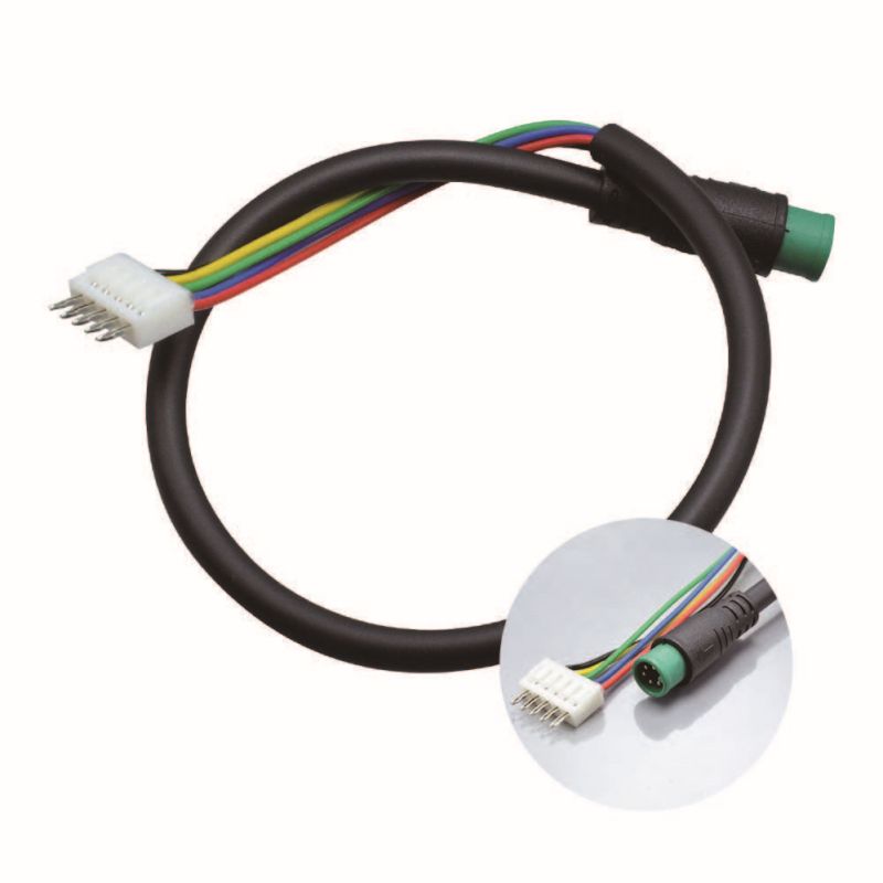 Security Wire Harness3