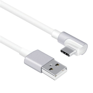 USB 20 A to 90° type C3