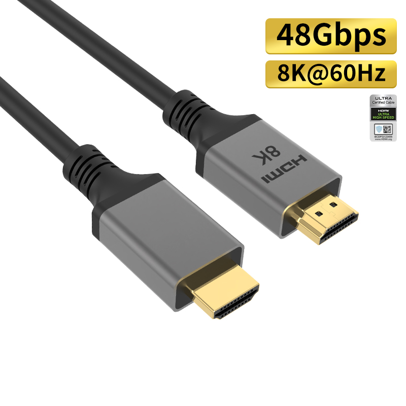 ULRTA HIGH SPEED HDMI TM CABLE（2.1V 8K）