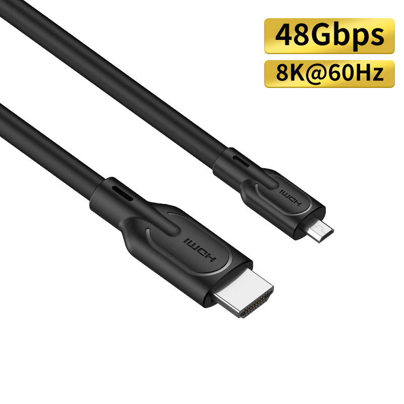 ULRTA HIGH SPEED HDMI™ CABLE(A to D)