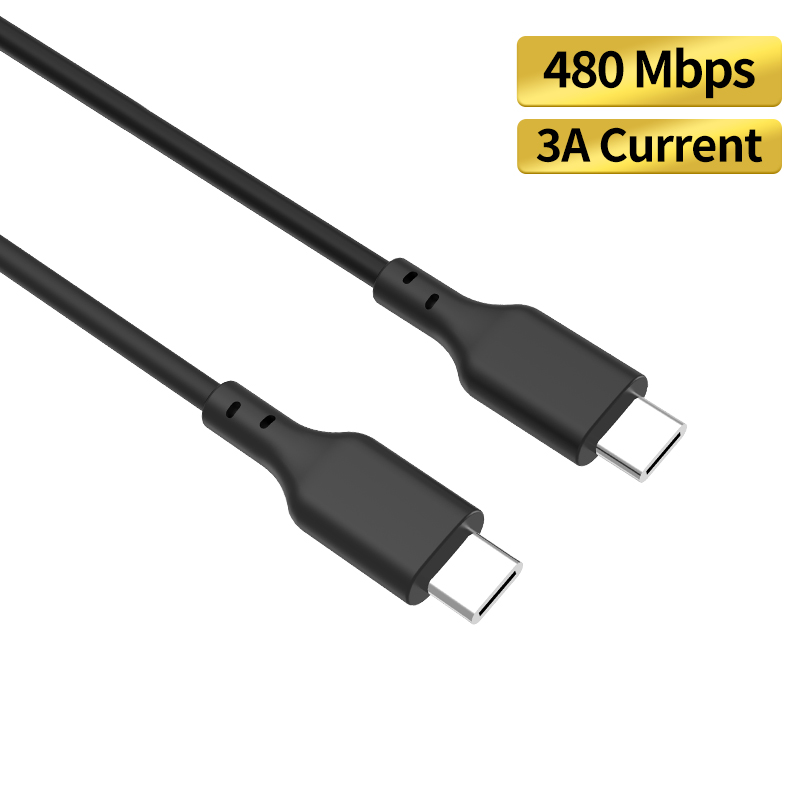 USB 2.0 C to C