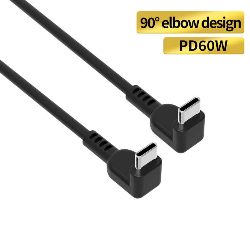 USB 2.0 90-degree elbow