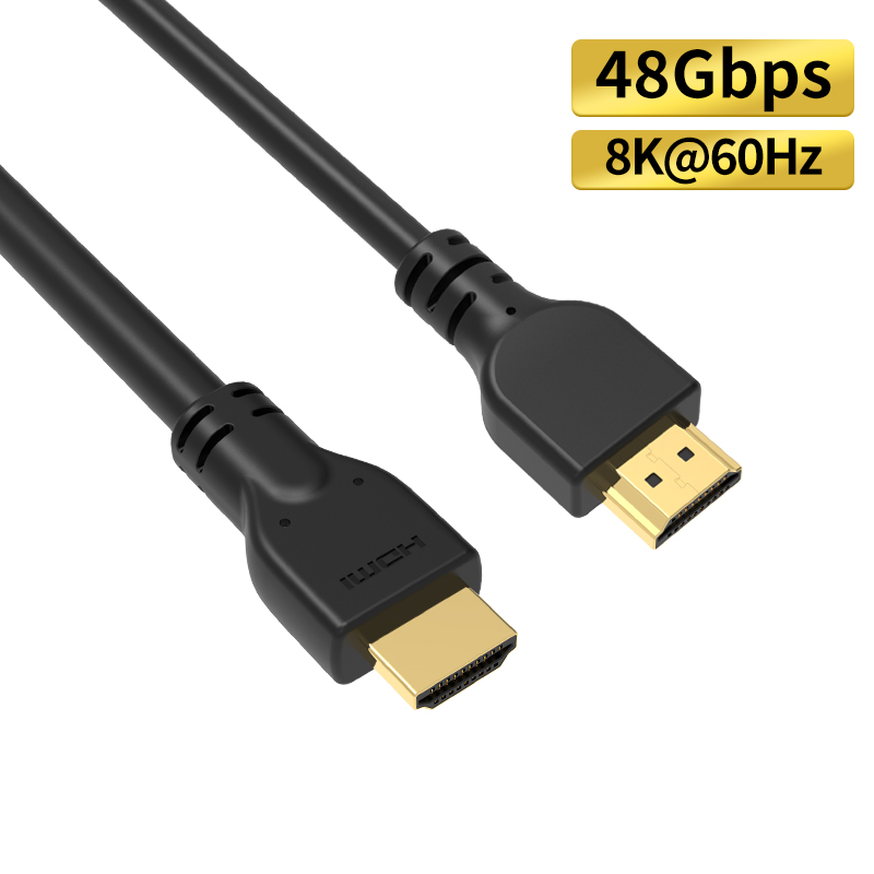 HDMI2.0 HDMI2.1 30AWG OD6.2