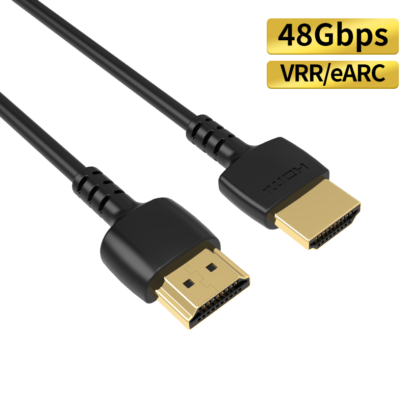 HDMI 2.1 AM 34AWG 36AWG