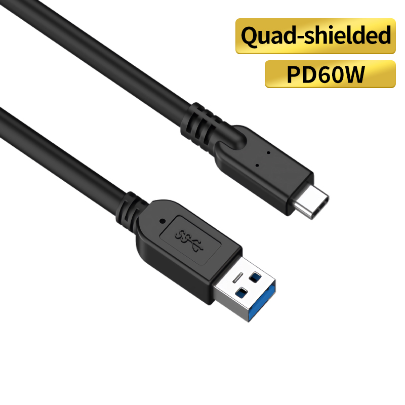 USB 3.0 A to C