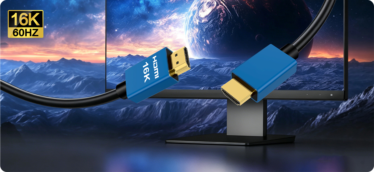 New Spec HDMI 2.2 96Gbps
