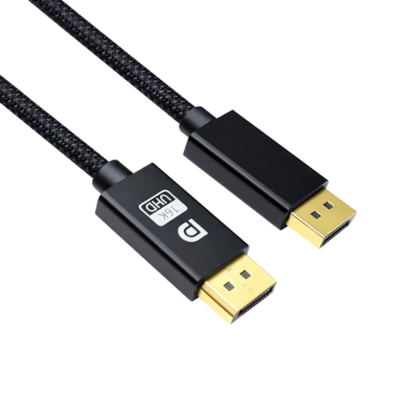 DP 1.4 braided style