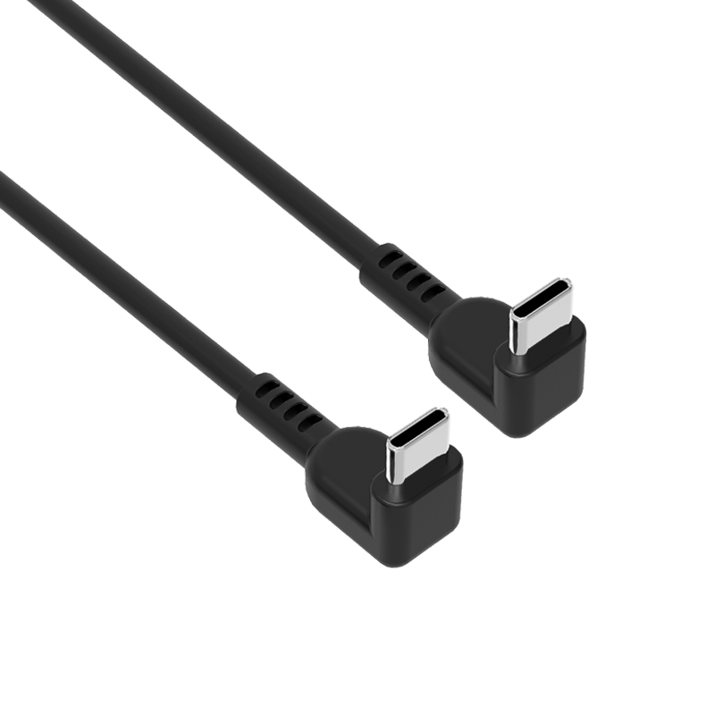 USB 2.0 90-degree elbow