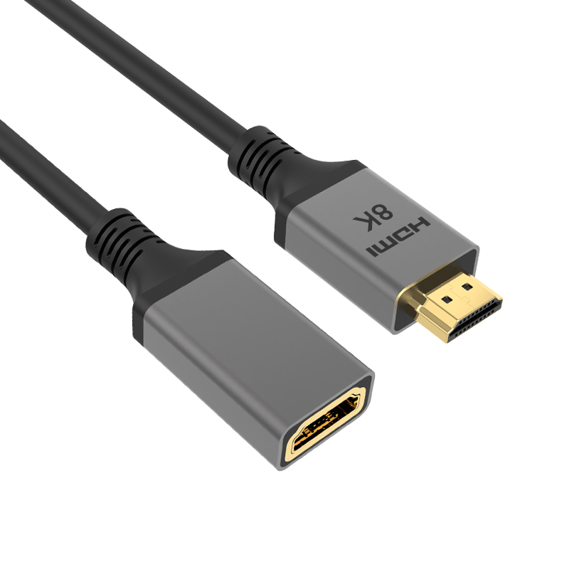 HDMI CABLE MALE TO MALE（2.1V 8K）