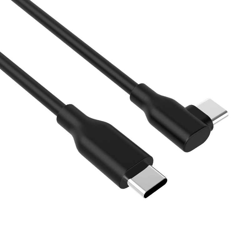 USB2.0 Cable 90 Degree
