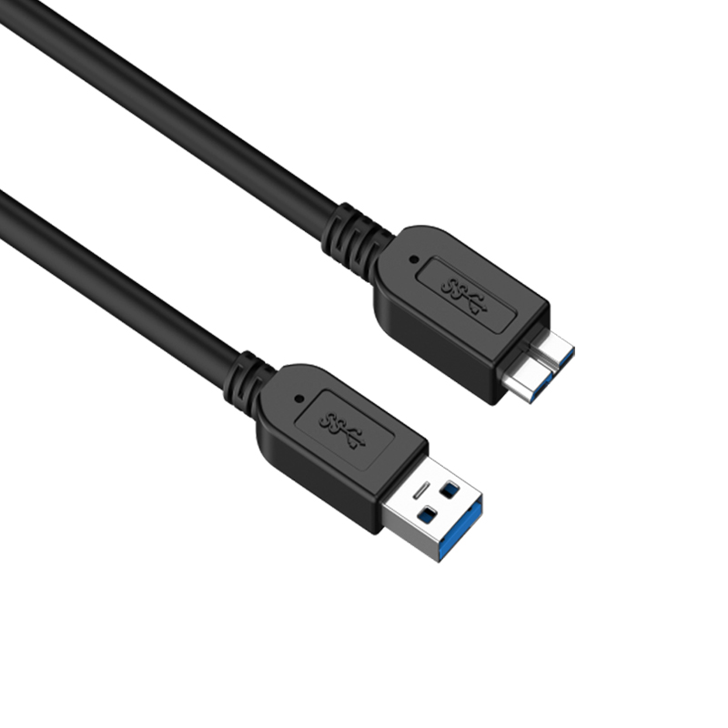 USB 3.0 A to Micro B