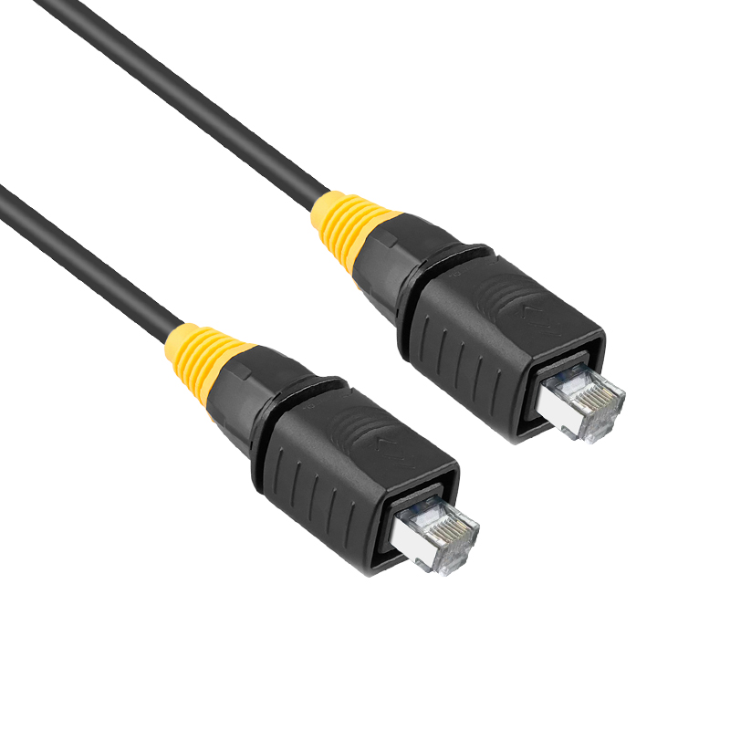 Outdoor Waterproof Ethernet Cable