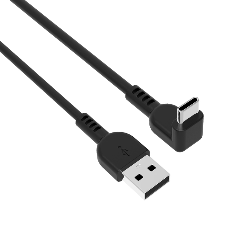 USB 2.0 90-degree elbow