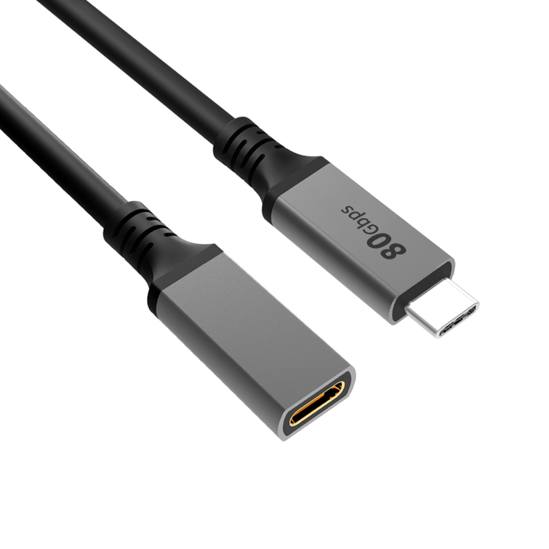 USB 4（Male to Female）