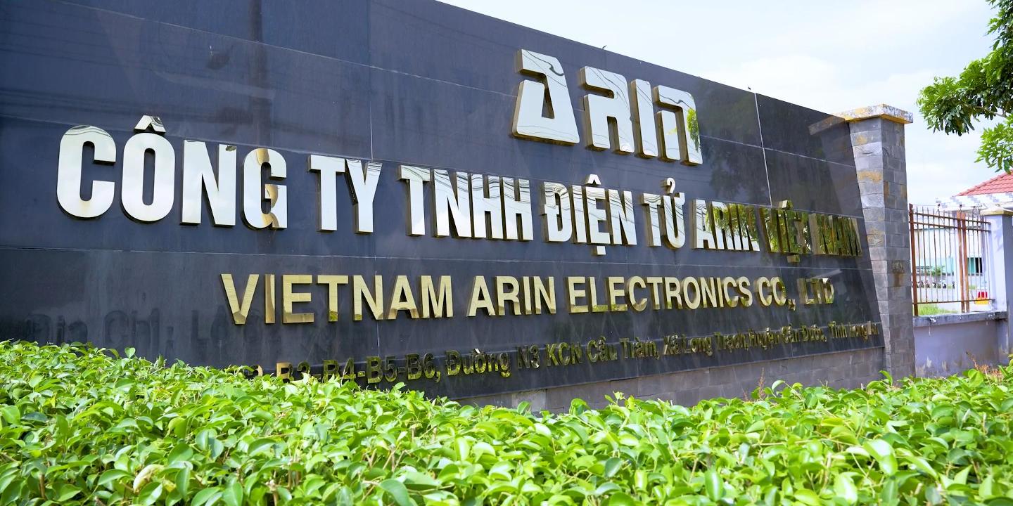 Arin Electronics