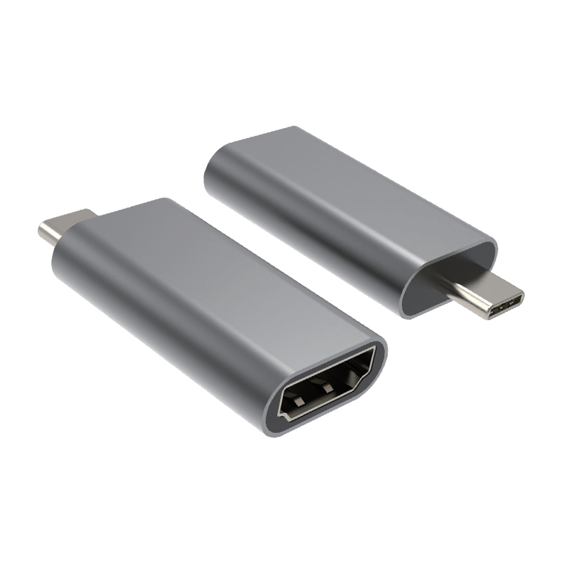 Male to Female USB-C Adapter
