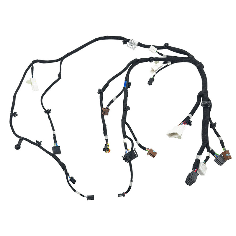 Automotive Electric Smart Seat Wiring Harness