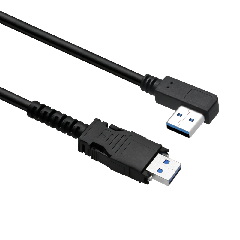 90° Communication Cable