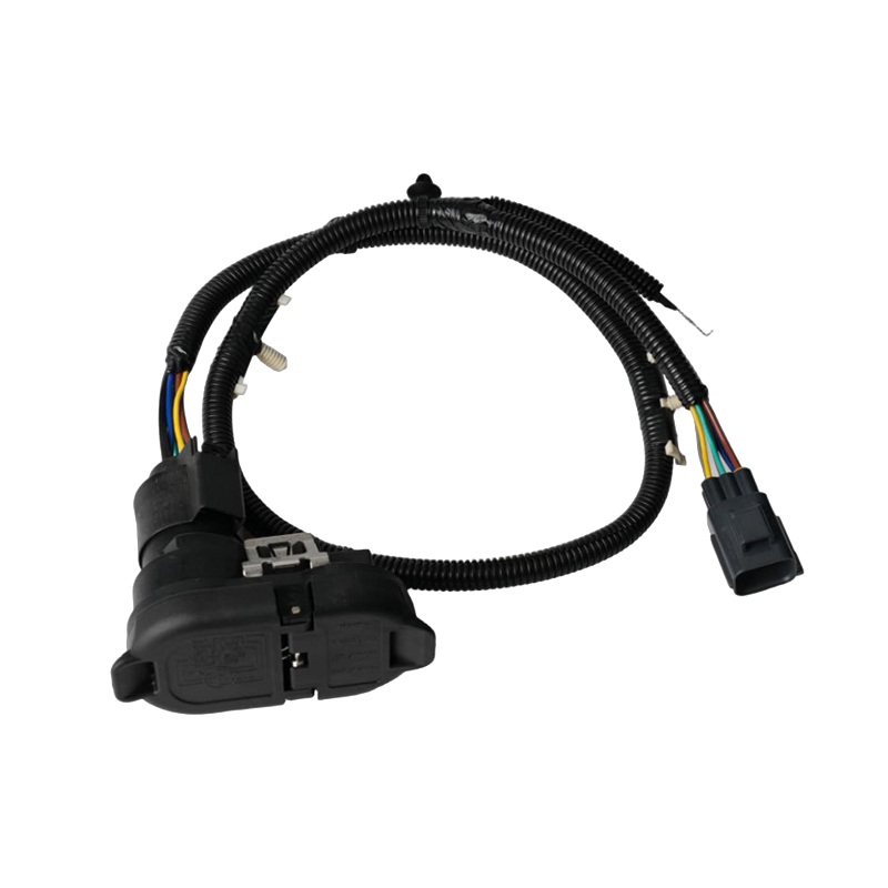 Bumper Wiring Harness