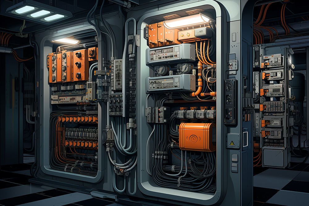 Industrial Equipment